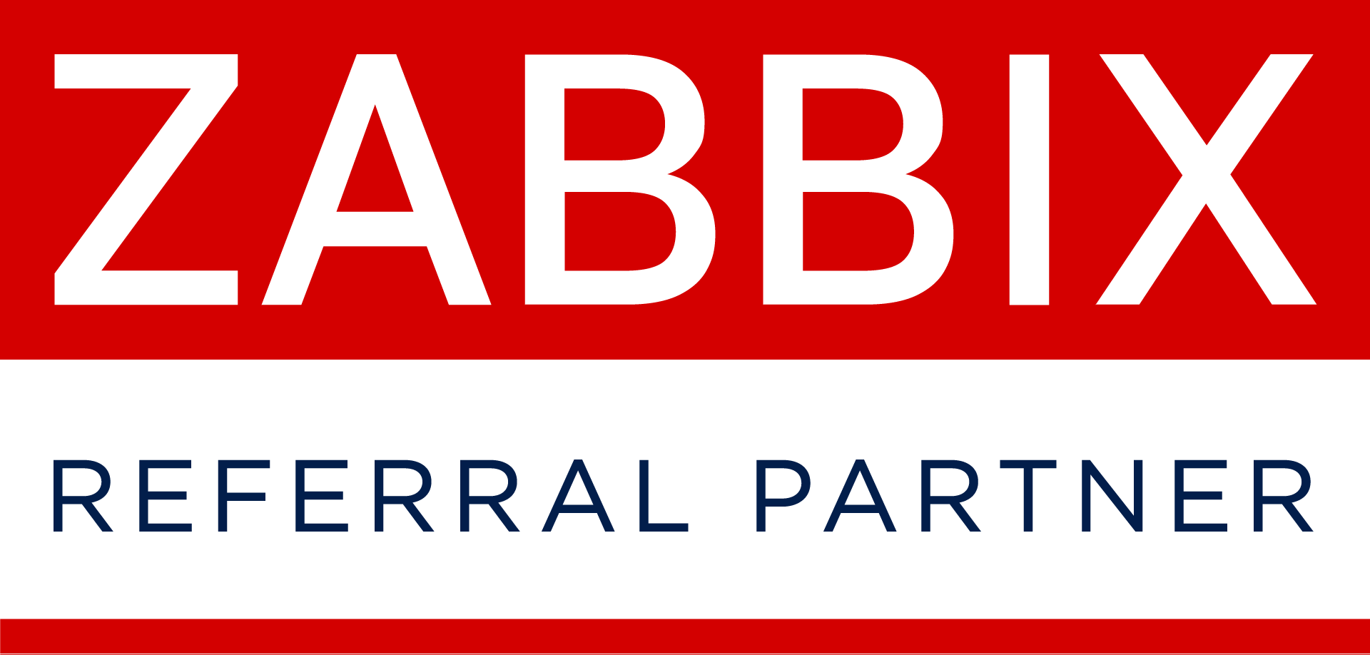 Zabbix Referral Partner